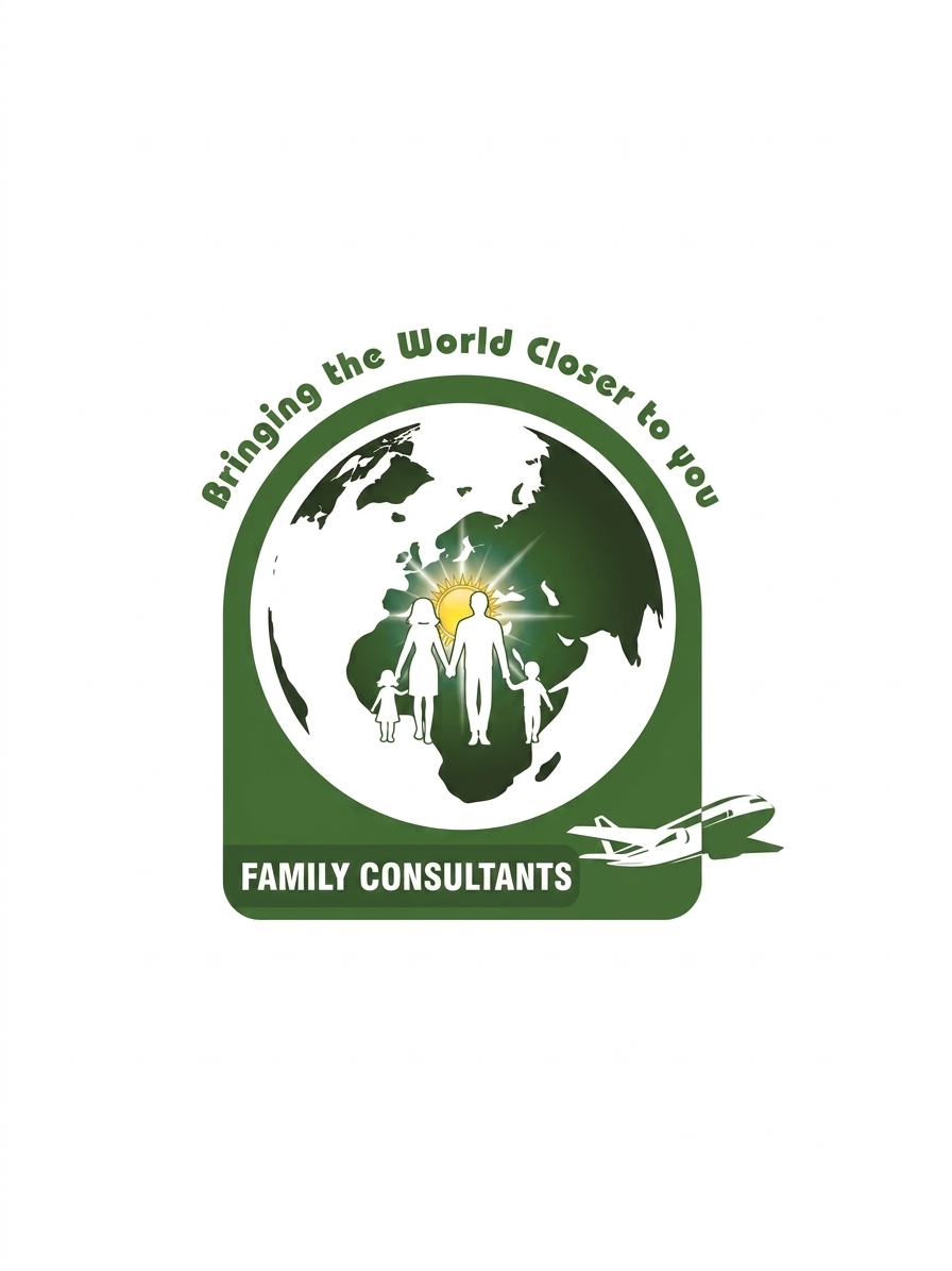 Axora PK — Family Consultants website
