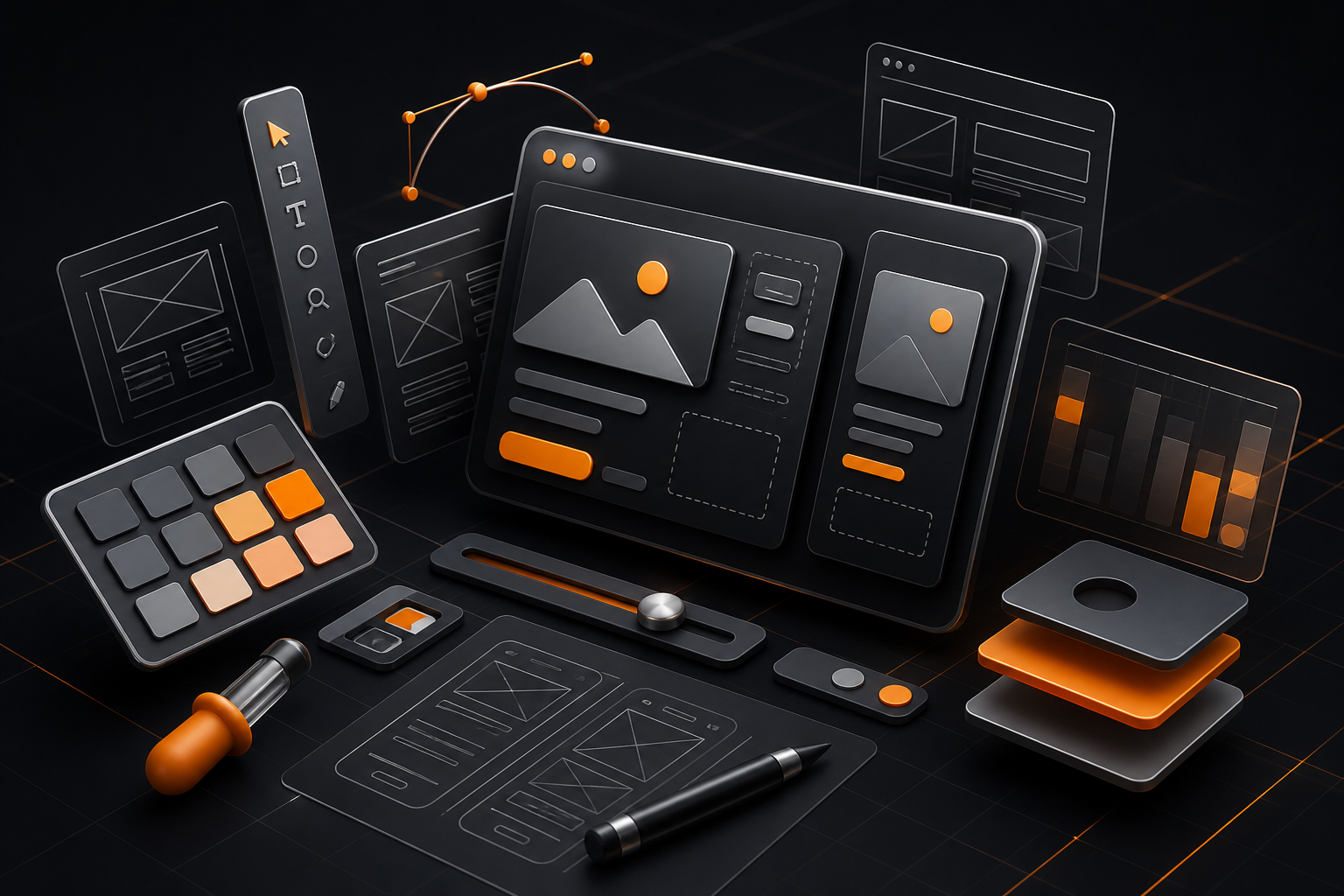 UI/UX Design